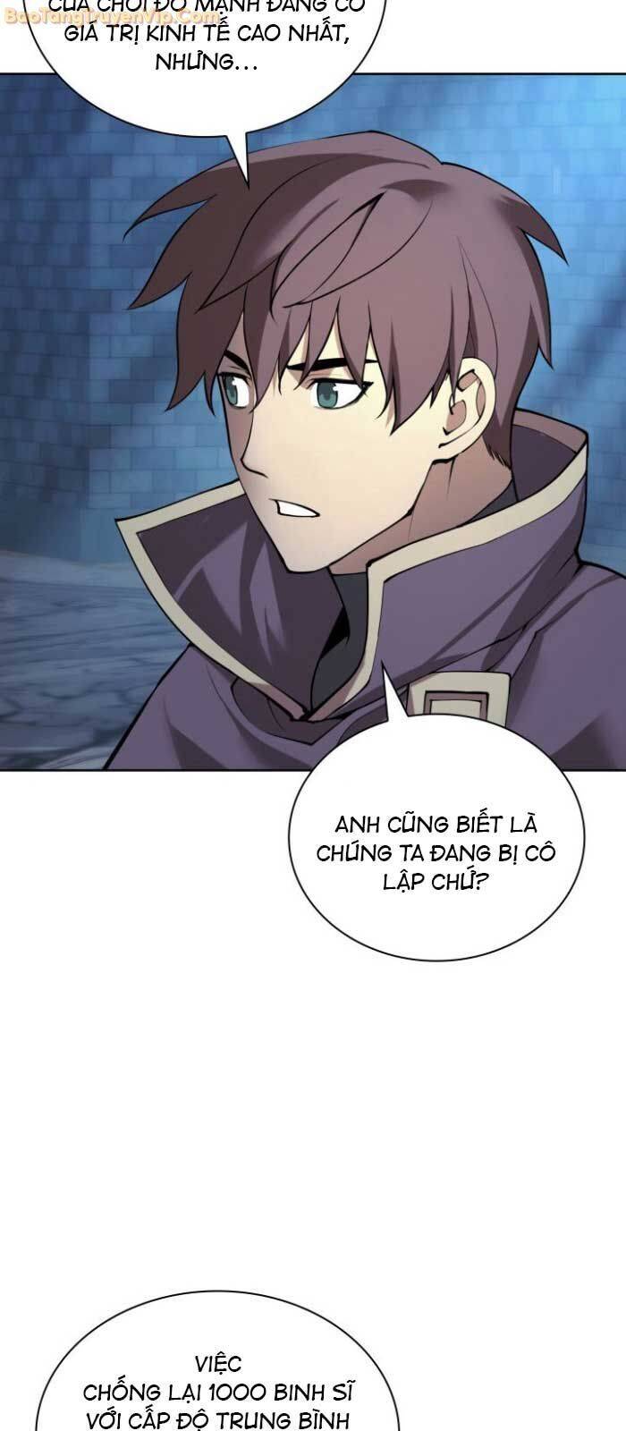 Thợ Rèn Huyền Thoại Chap 265 - Next Chap 266