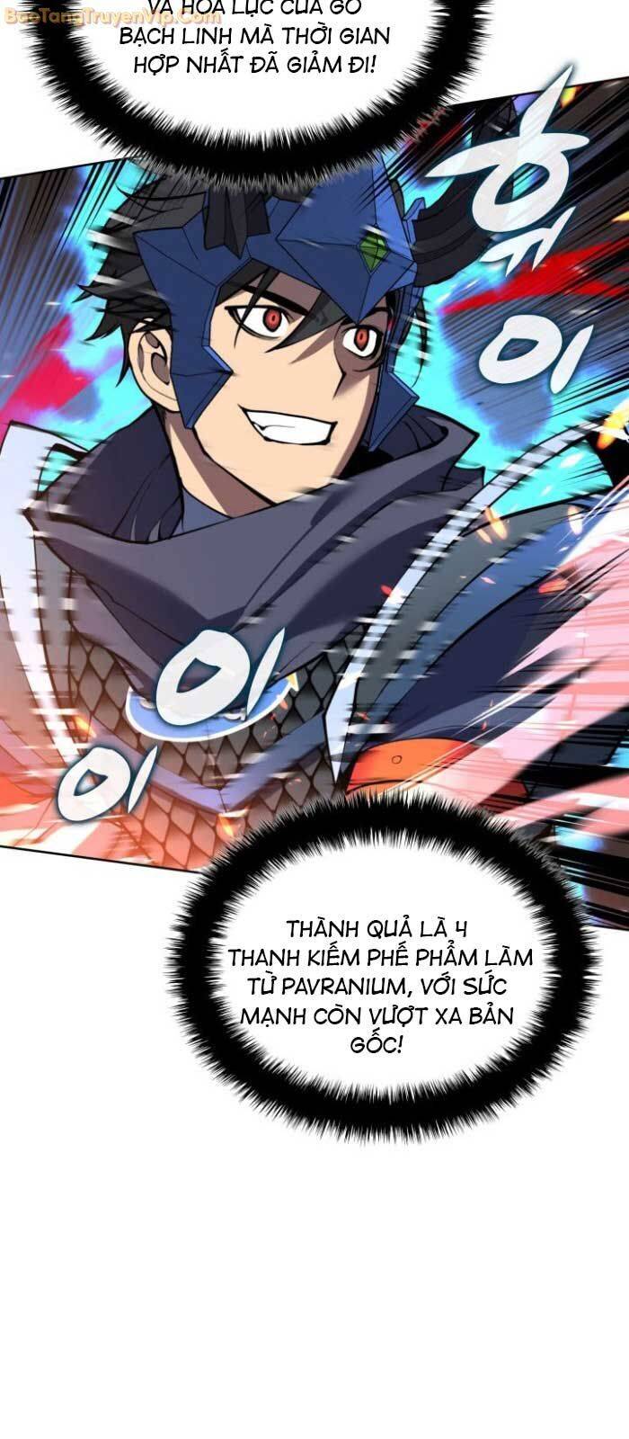 Thợ Rèn Huyền Thoại Chap 265 - Next Chap 266