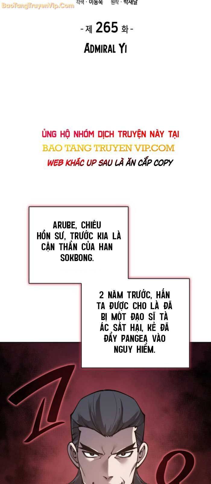 Thợ Rèn Huyền Thoại Chap 265 - Next Chap 266