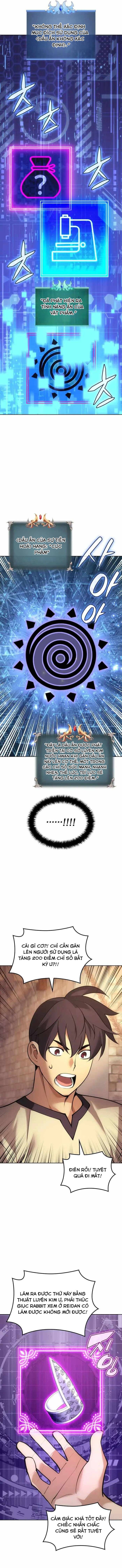 Thợ Rèn Huyền Thoại Chap 266 - Next Chap 267