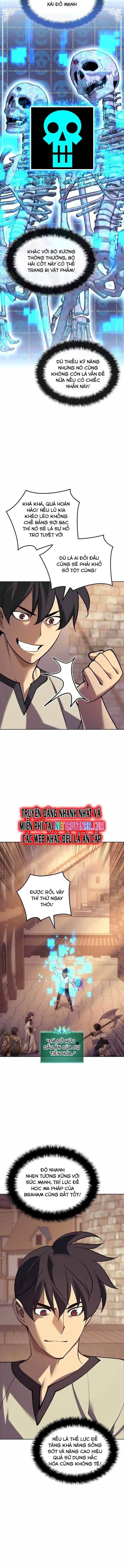 Thợ Rèn Huyền Thoại Chap 266 - Next Chap 267