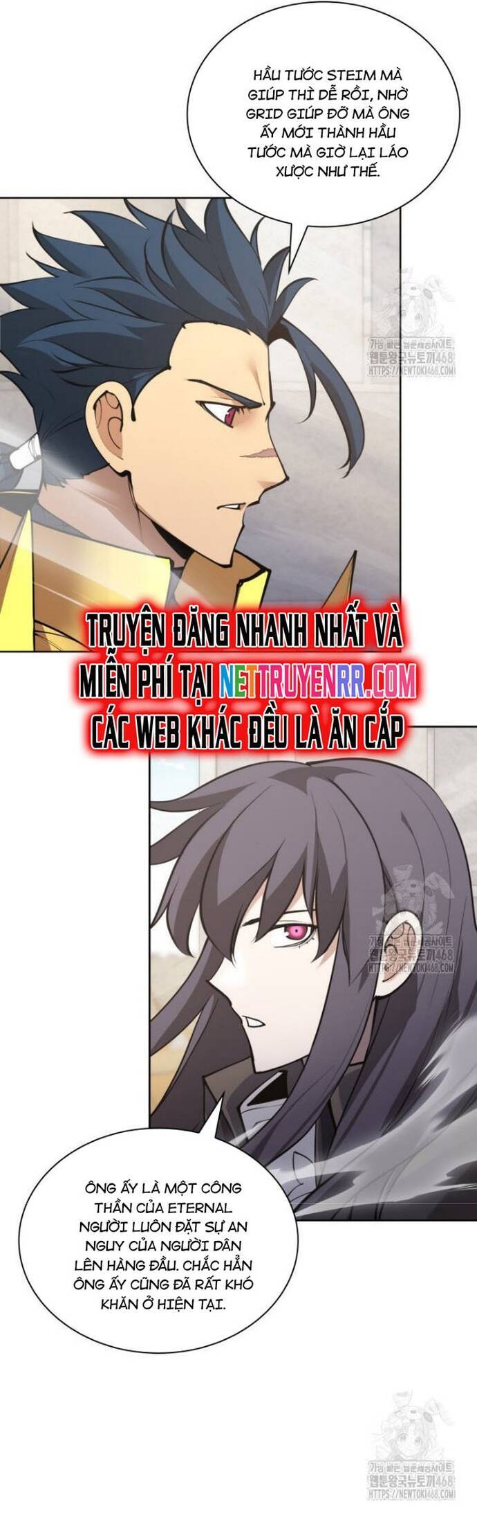 Thợ Rèn Huyền Thoại Chap 267 - Next Chap 268