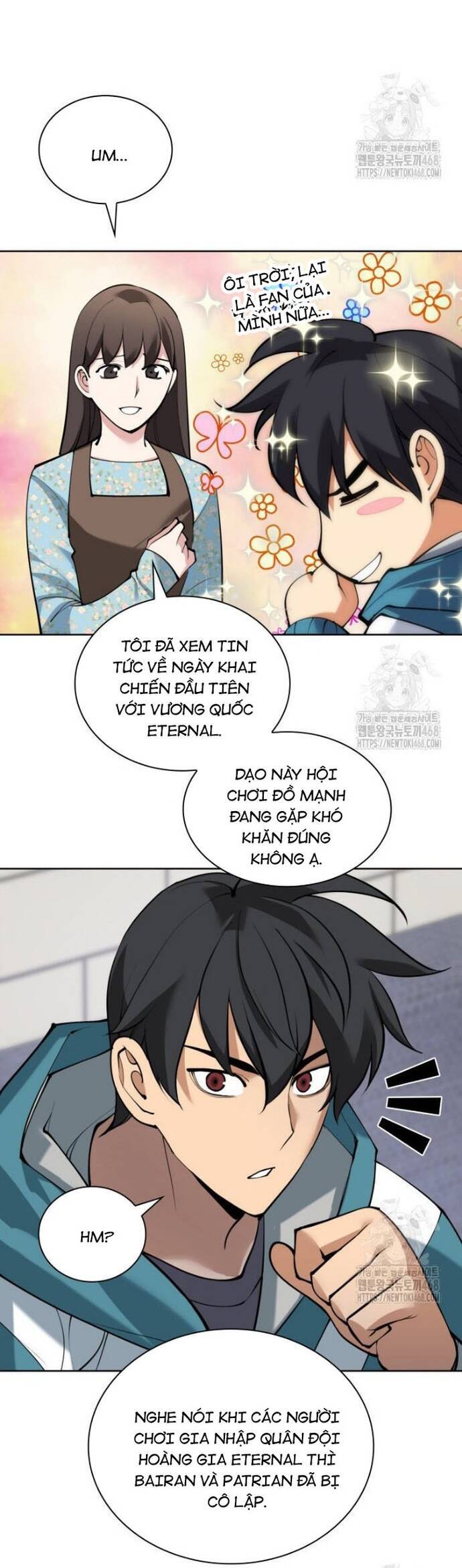 Thợ Rèn Huyền Thoại Chap 267 - Next Chap 268