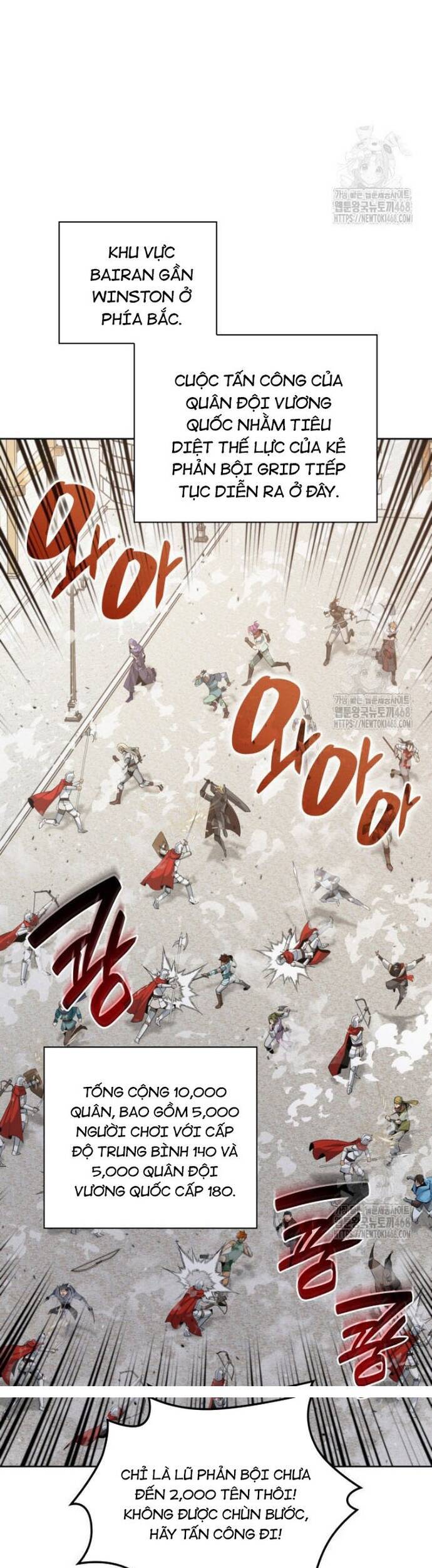 Thợ Rèn Huyền Thoại Chap 267 - Next Chap 268