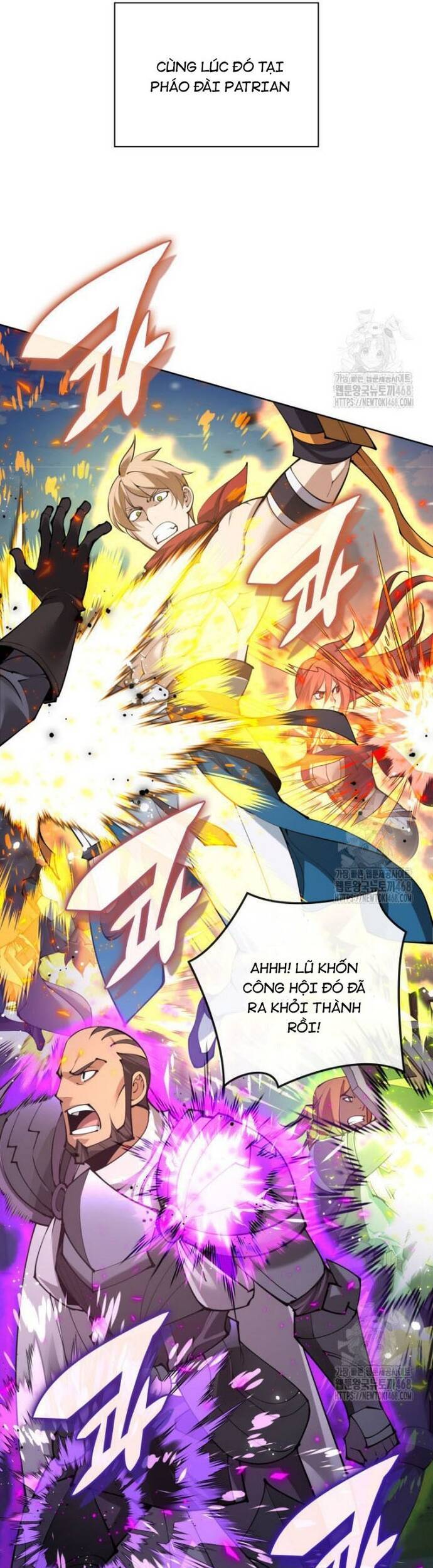 Thợ Rèn Huyền Thoại Chap 267 - Next Chap 268