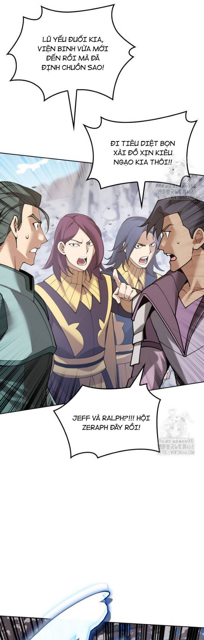 Thợ Rèn Huyền Thoại Chap 267 - Next Chap 268
