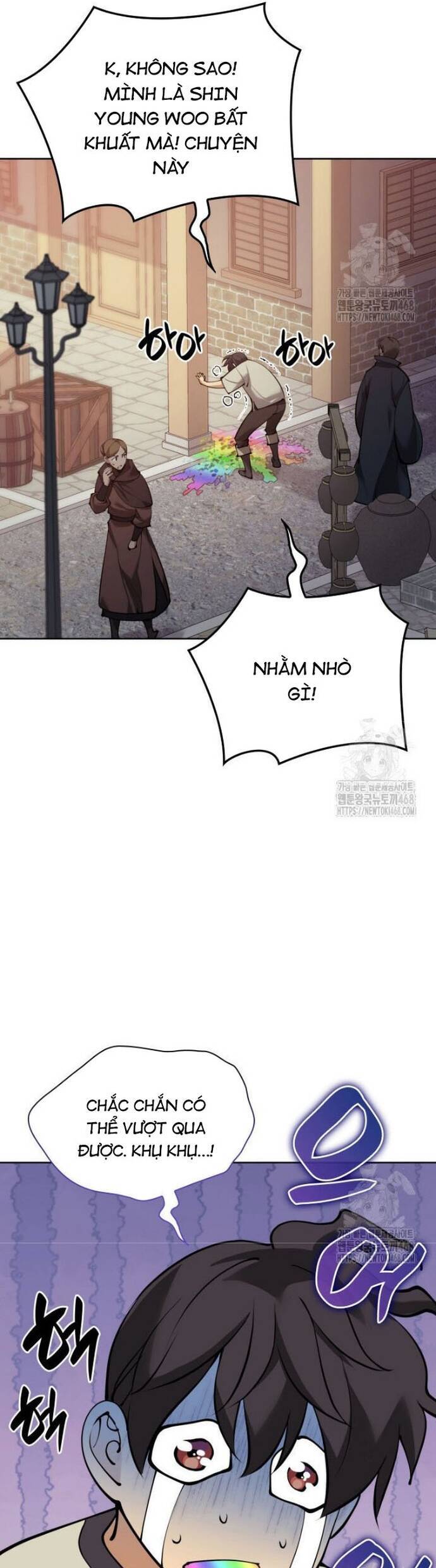Thợ Rèn Huyền Thoại Chap 267 - Next Chap 268