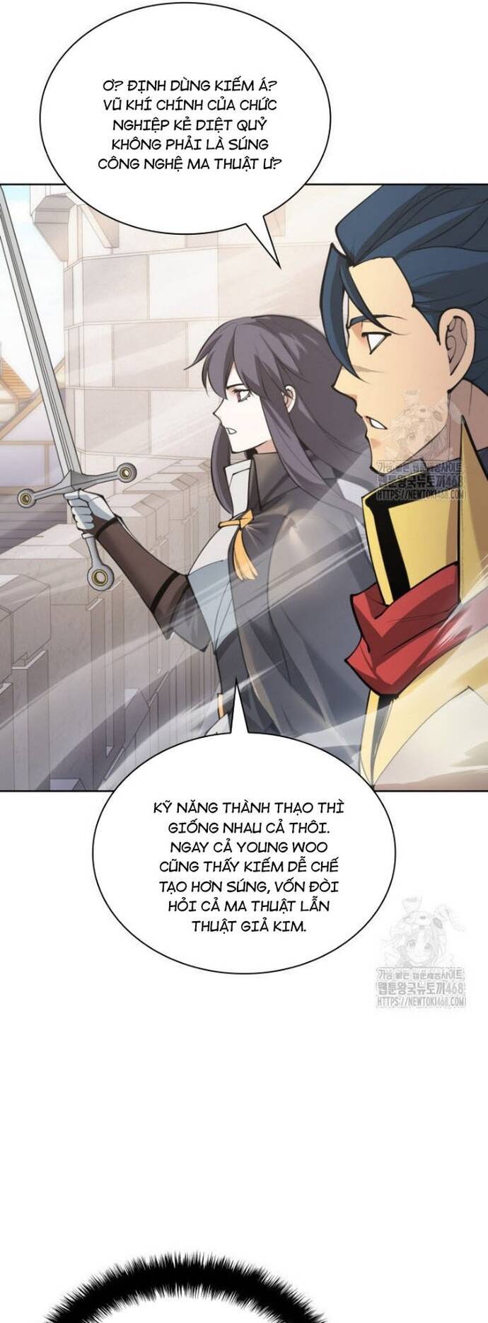 Thợ Rèn Huyền Thoại Chap 267 - Next Chap 268