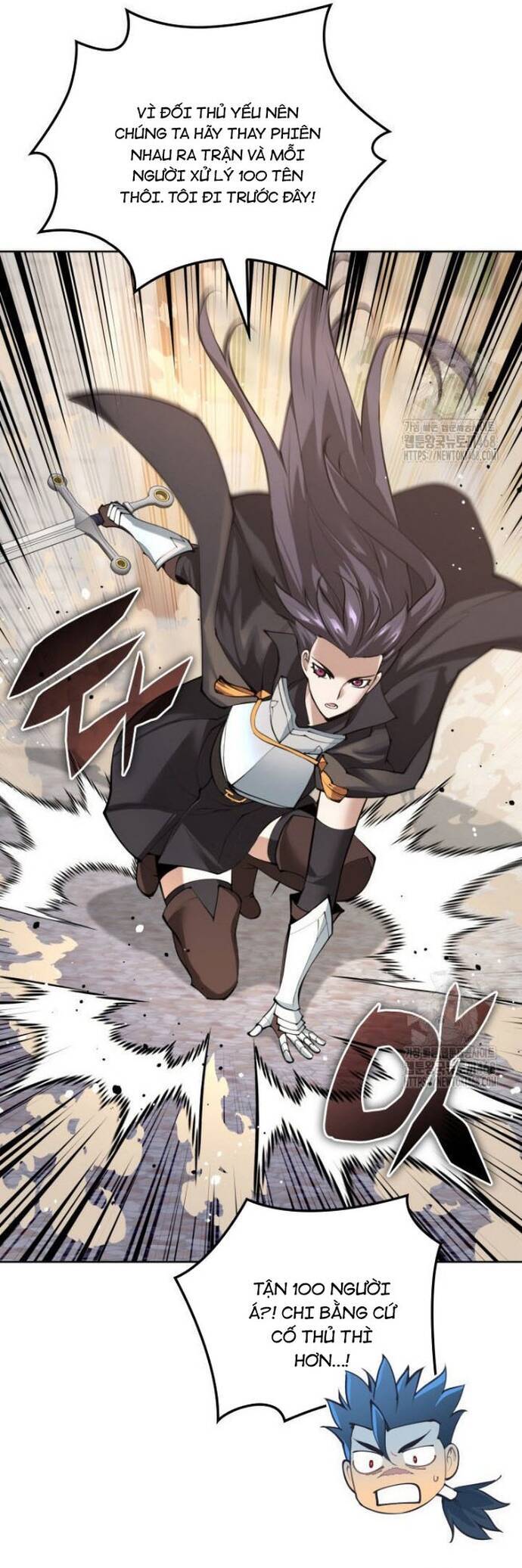 Thợ Rèn Huyền Thoại Chap 267 - Next Chap 268