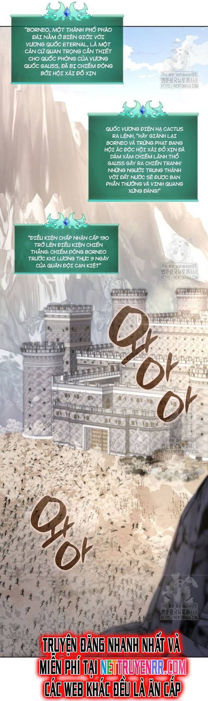 Thợ Rèn Huyền Thoại Chap 267 - Next Chap 268