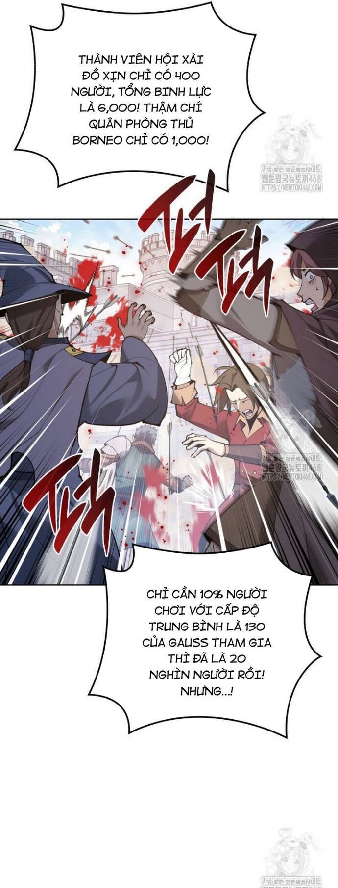 Thợ Rèn Huyền Thoại Chap 267 - Next Chap 268