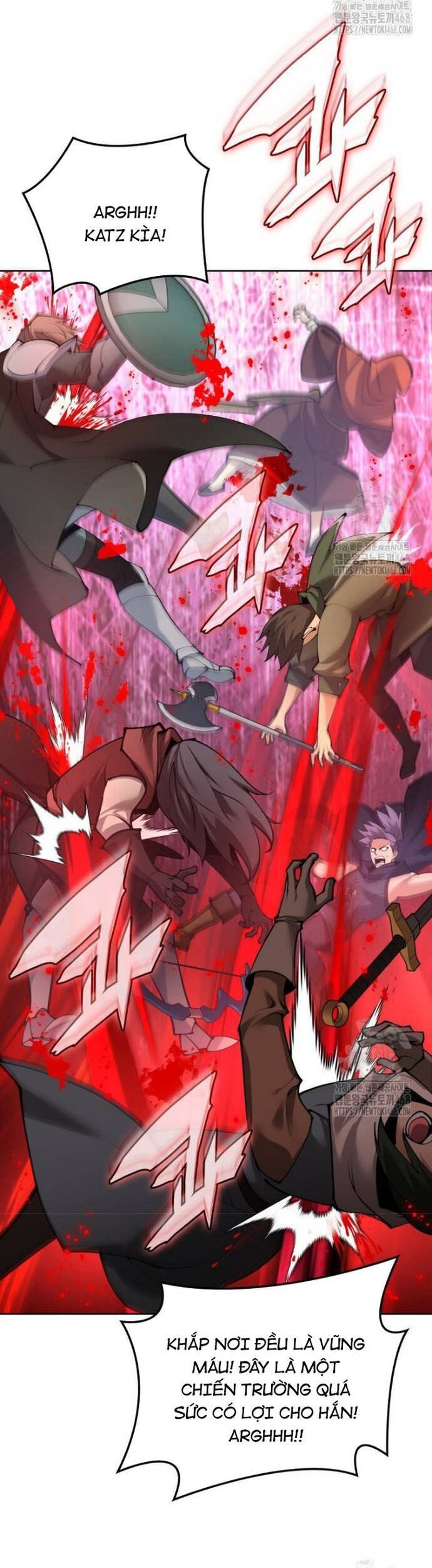 Thợ Rèn Huyền Thoại Chap 267 - Next Chap 268