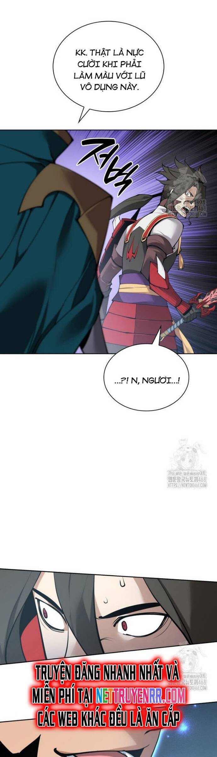 Thợ Rèn Huyền Thoại Chap 267 - Next Chap 268