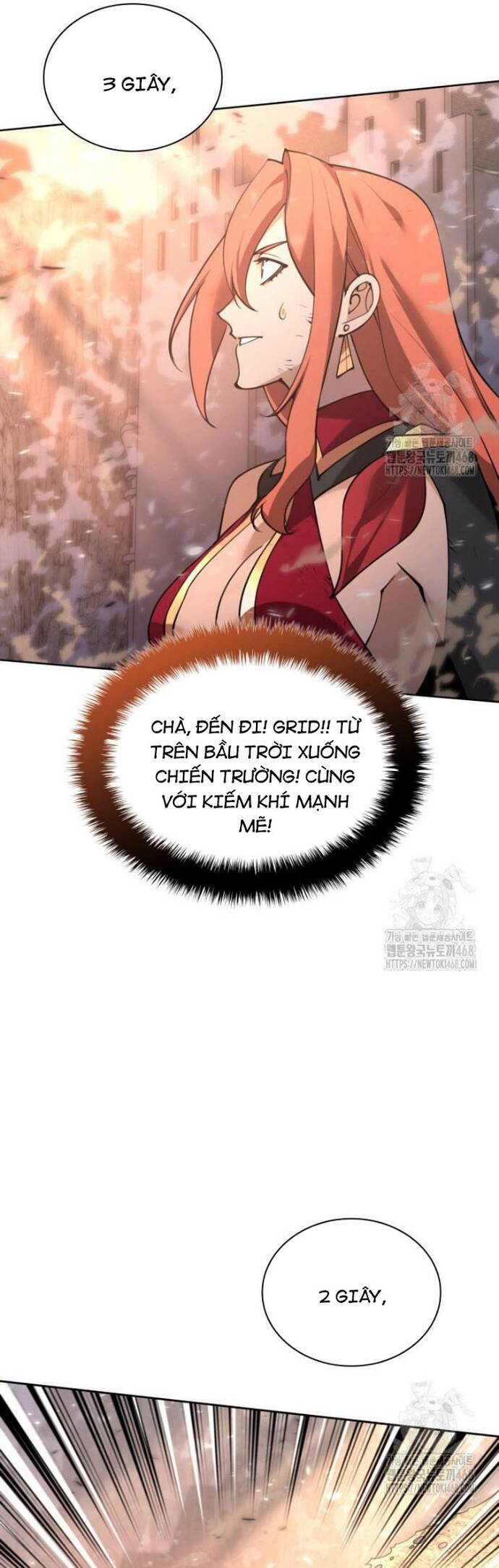 Thợ Rèn Huyền Thoại Chap 267 - Next Chap 268