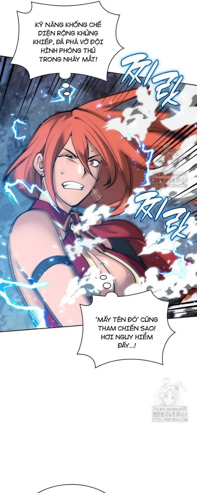 Thợ Rèn Huyền Thoại Chap 267 - Next Chap 268