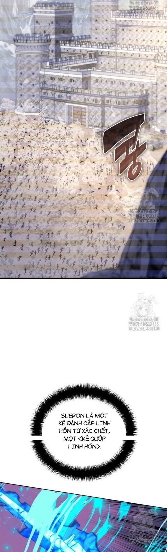 Thợ Rèn Huyền Thoại Chap 267 - Next Chap 268