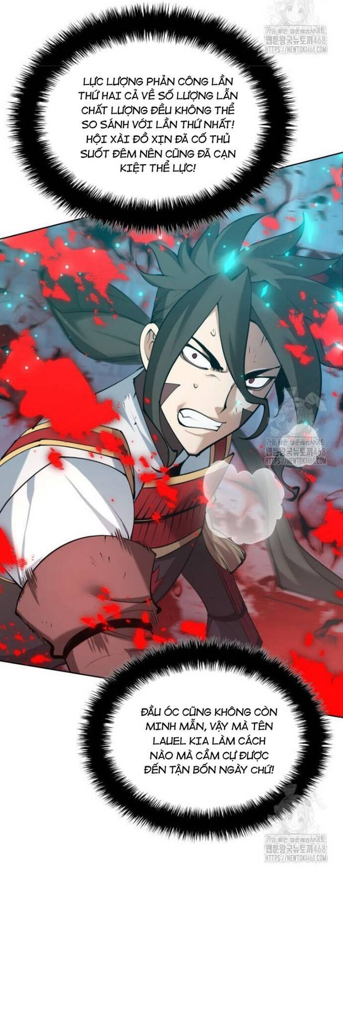 Thợ Rèn Huyền Thoại Chap 267 - Next Chap 268