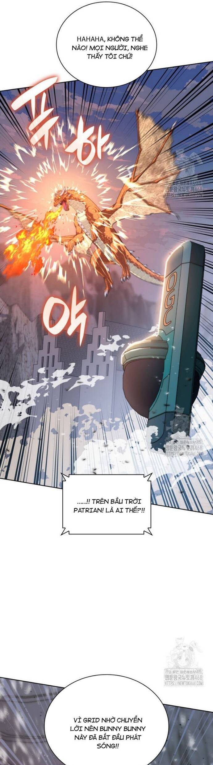 Thợ Rèn Huyền Thoại Chap 267 - Next Chap 268