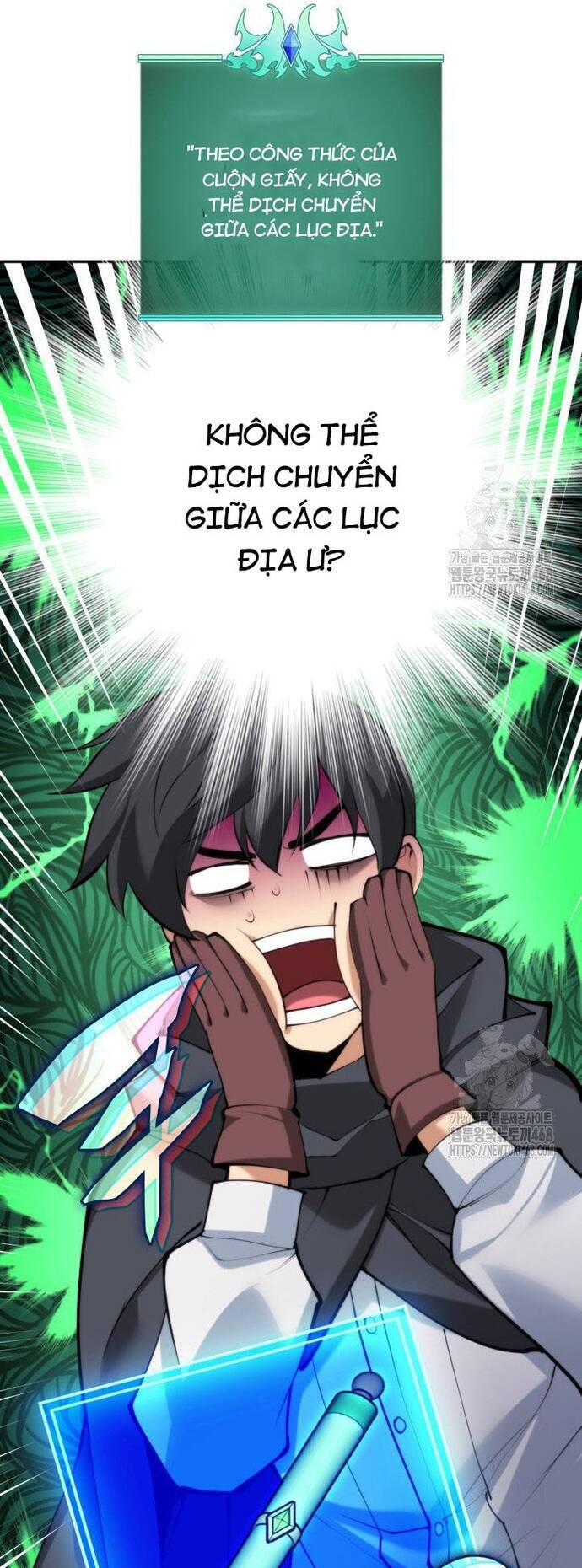 Thợ Rèn Huyền Thoại Chap 267 - Next Chap 268