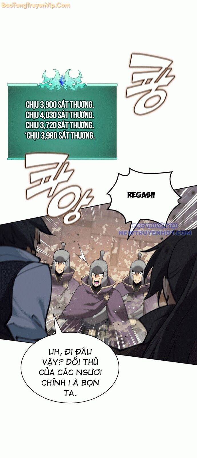 Thợ Rèn Huyền Thoại Chap 269 - Next Chap 270