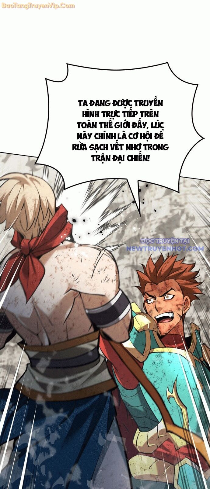 Thợ Rèn Huyền Thoại Chap 269 - Next Chap 270