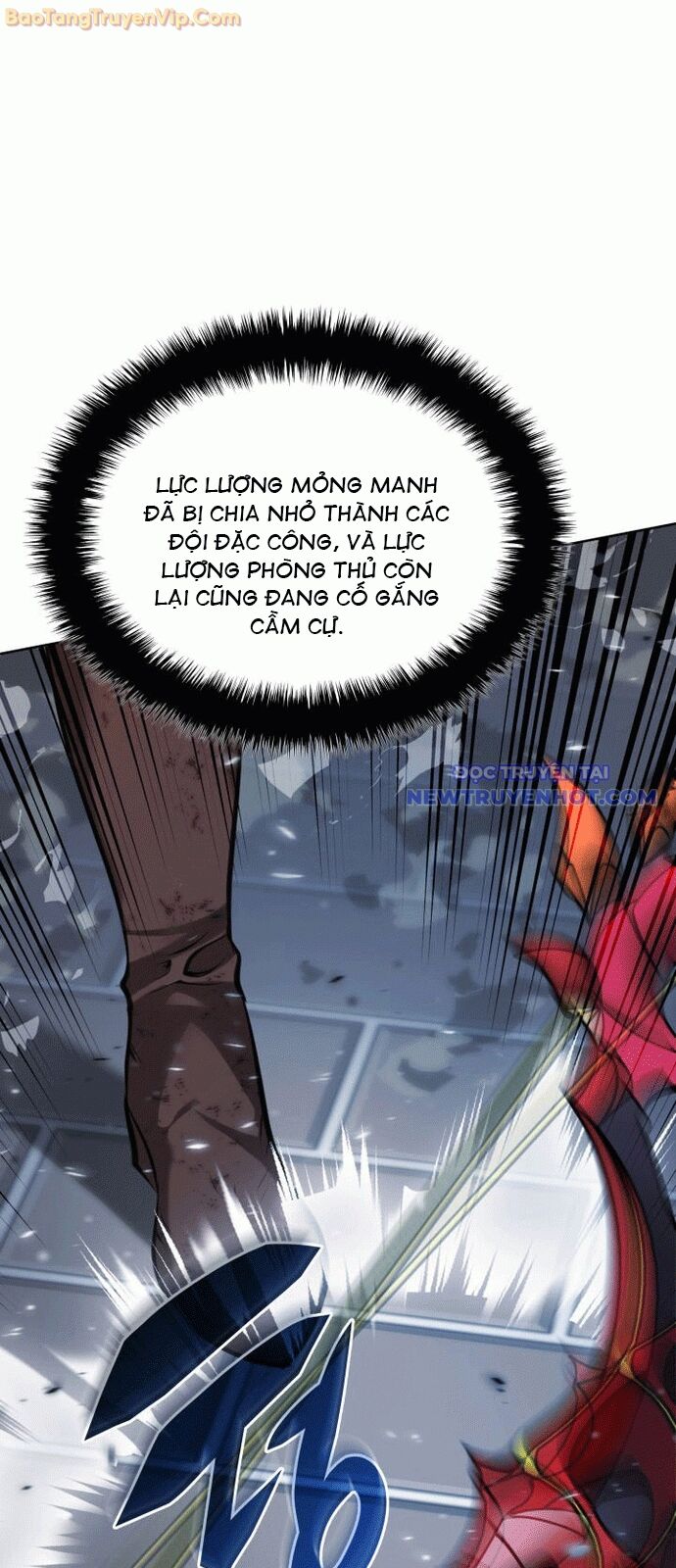 Thợ Rèn Huyền Thoại Chap 269 - Next Chap 270