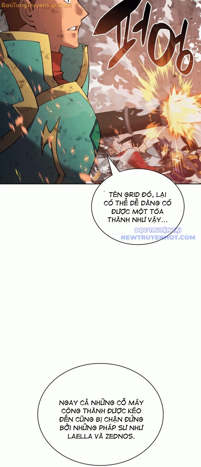 Thợ Rèn Huyền Thoại Chap 269 - Next Chap 270