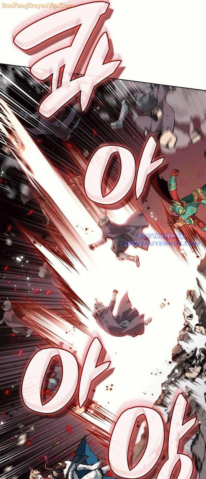Thợ Rèn Huyền Thoại Chap 269 - Next Chap 270