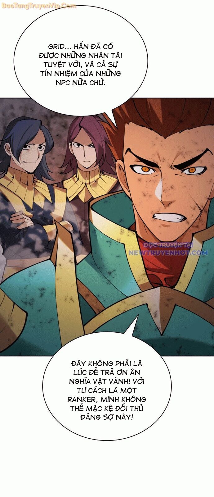 Thợ Rèn Huyền Thoại Chap 269 - Next Chap 270