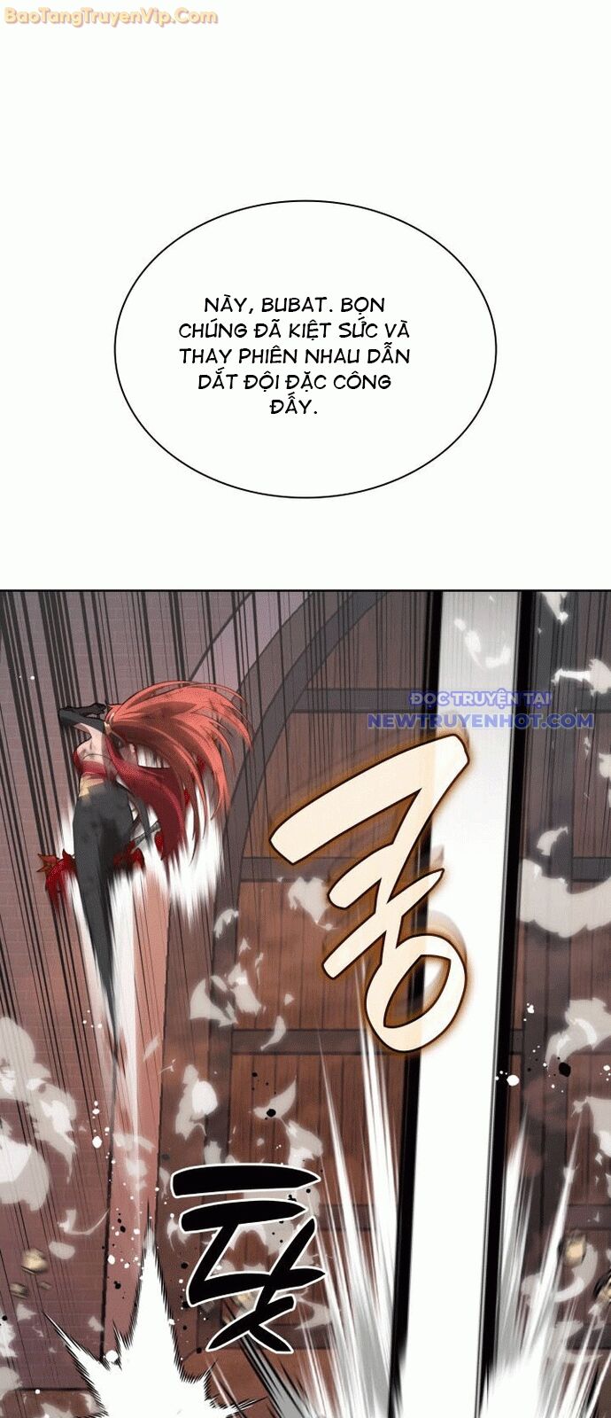 Thợ Rèn Huyền Thoại Chap 269 - Next Chap 270