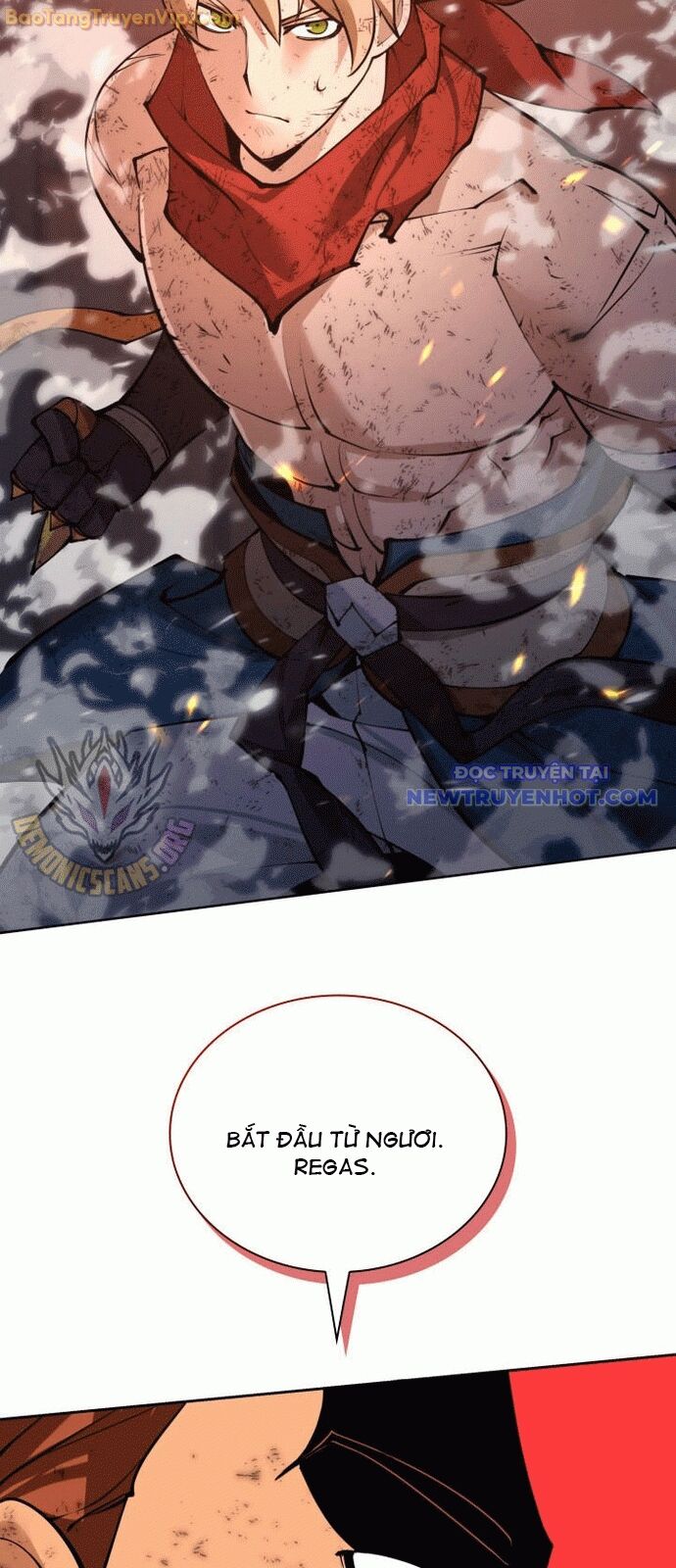Thợ Rèn Huyền Thoại Chap 269 - Next Chap 270