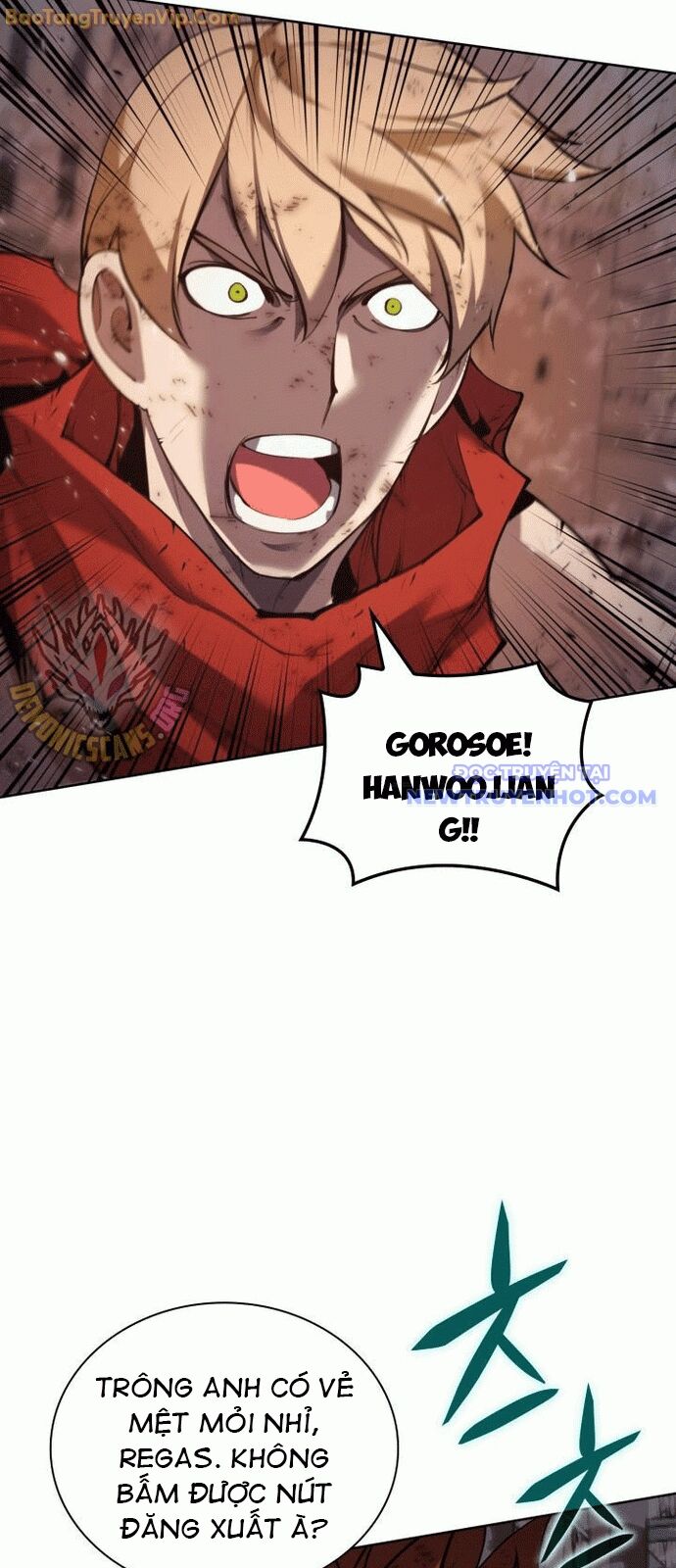 Thợ Rèn Huyền Thoại Chap 269 - Next Chap 270