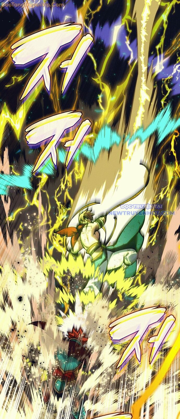 Thợ Rèn Huyền Thoại Chap 269 - Next Chap 270