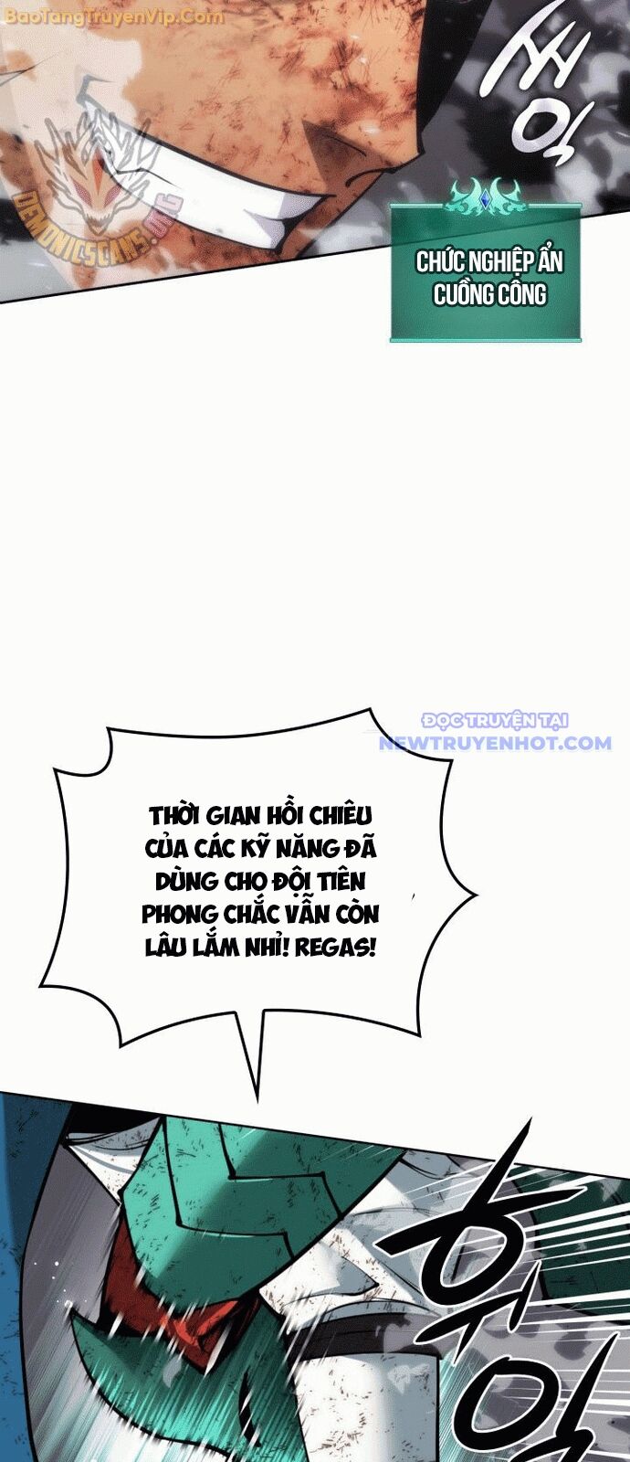Thợ Rèn Huyền Thoại Chap 269 - Next Chap 270