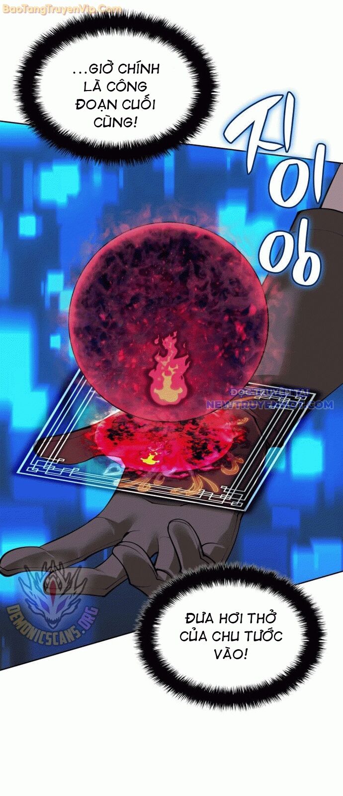 Thợ Rèn Huyền Thoại Chap 269 - Next Chap 270