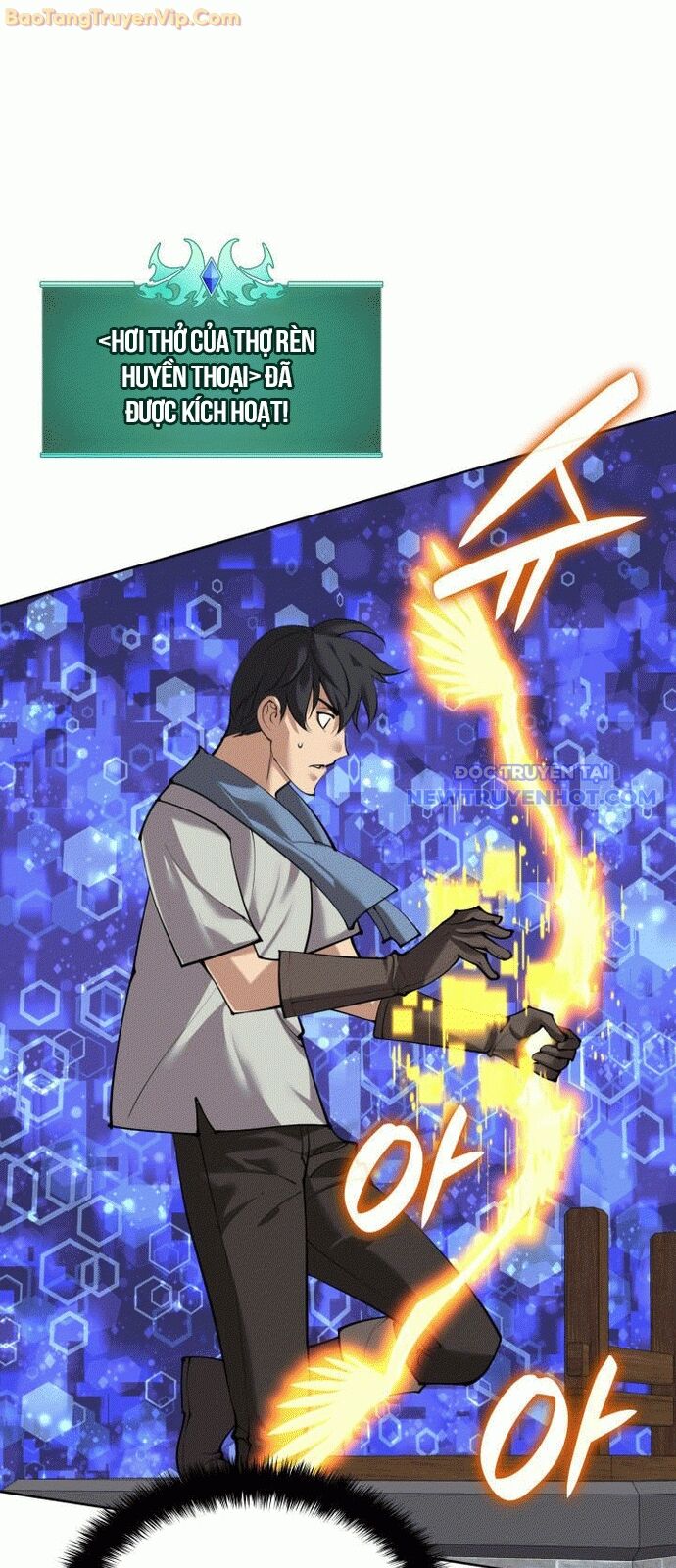 Thợ Rèn Huyền Thoại Chap 269 - Next Chap 270