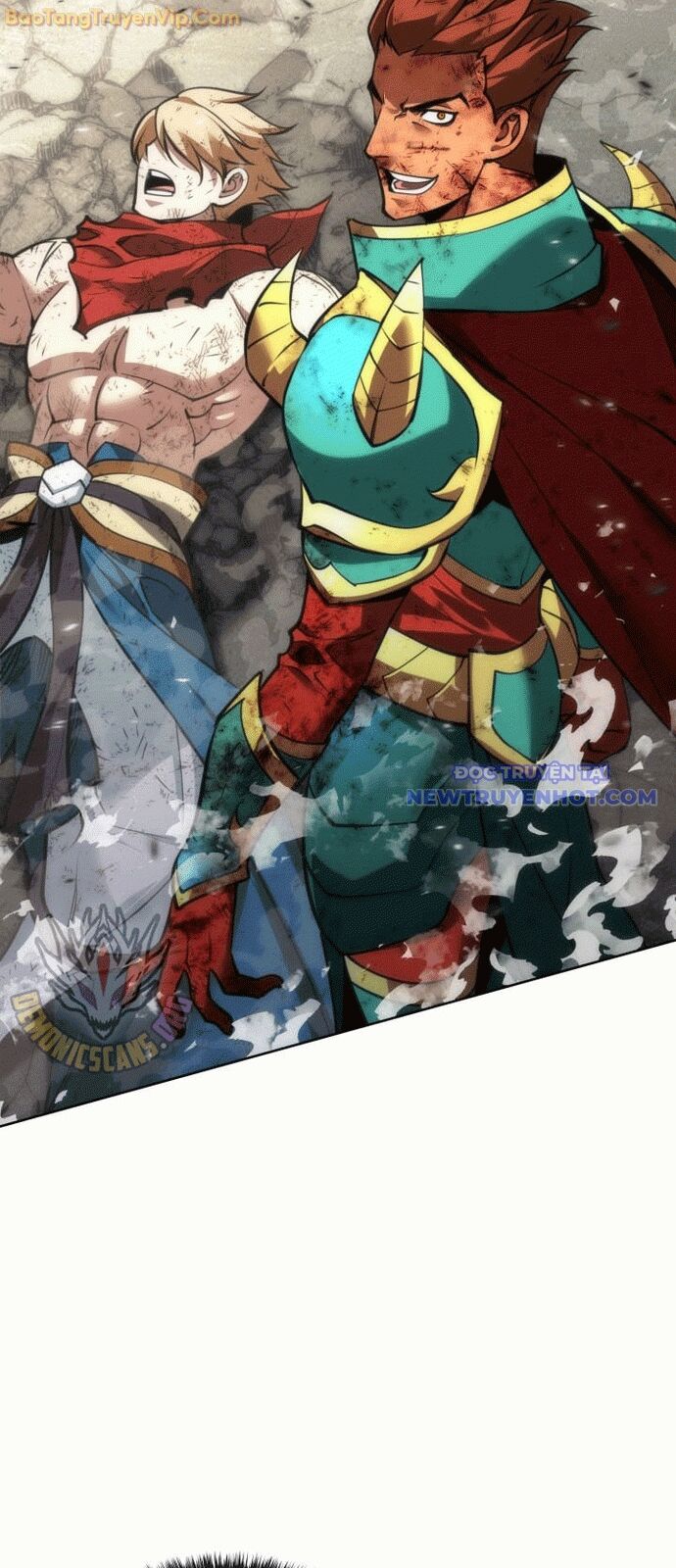 Thợ Rèn Huyền Thoại Chap 269 - Next Chap 270