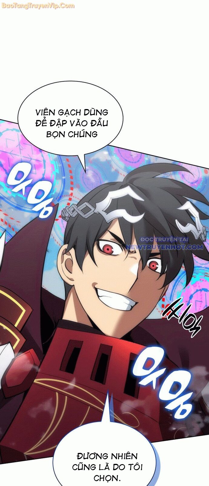 Thợ Rèn Huyền Thoại Chap 269 - Next Chap 270