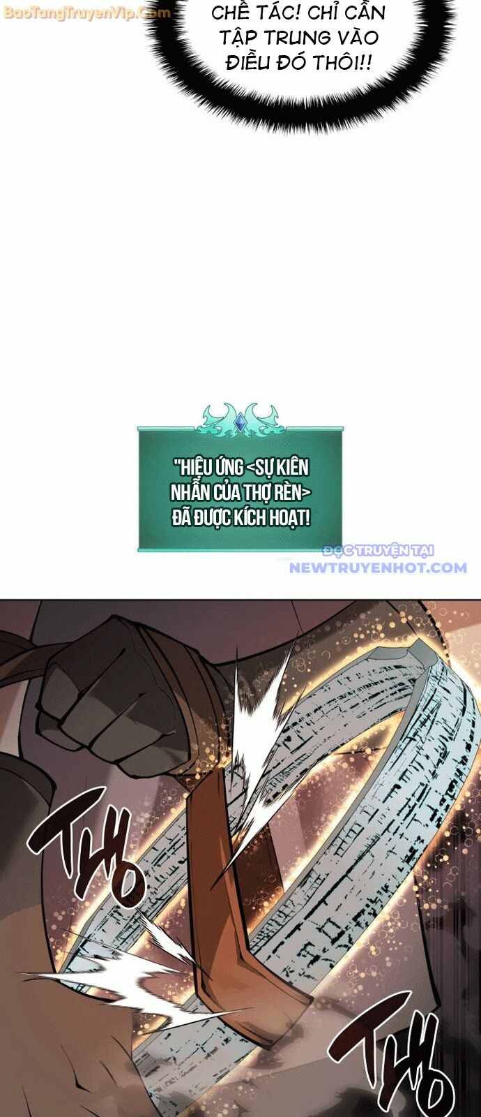 Thợ Rèn Huyền Thoại Chap 269 - Next Chap 270