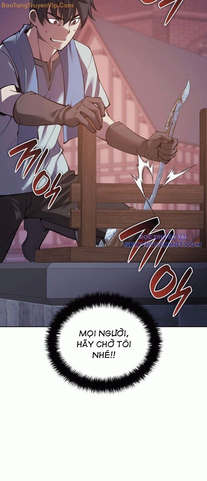 Thợ Rèn Huyền Thoại Chap 269 - Next Chap 270