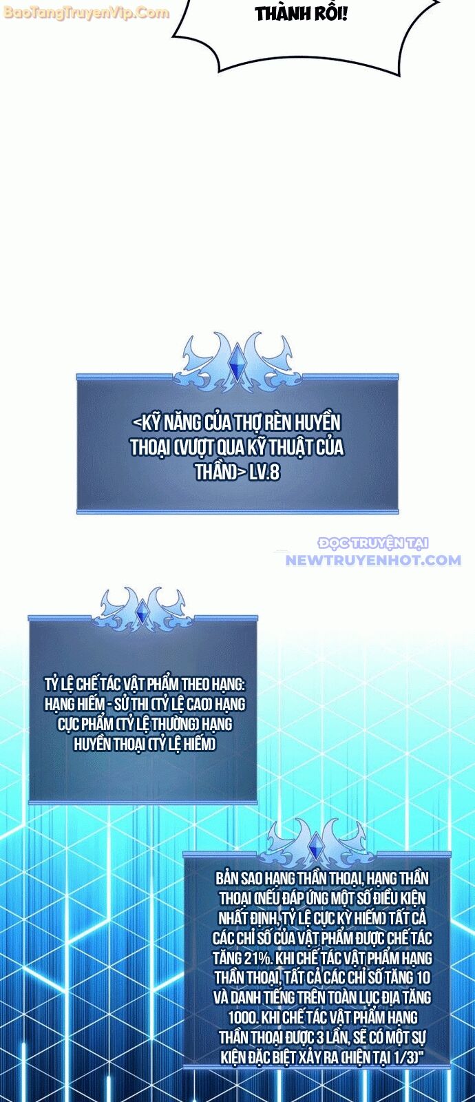 Thợ Rèn Huyền Thoại Chap 269 - Next Chap 270