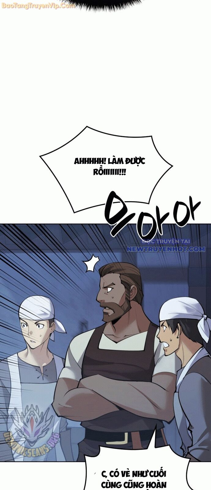 Thợ Rèn Huyền Thoại Chap 269 - Next Chap 270