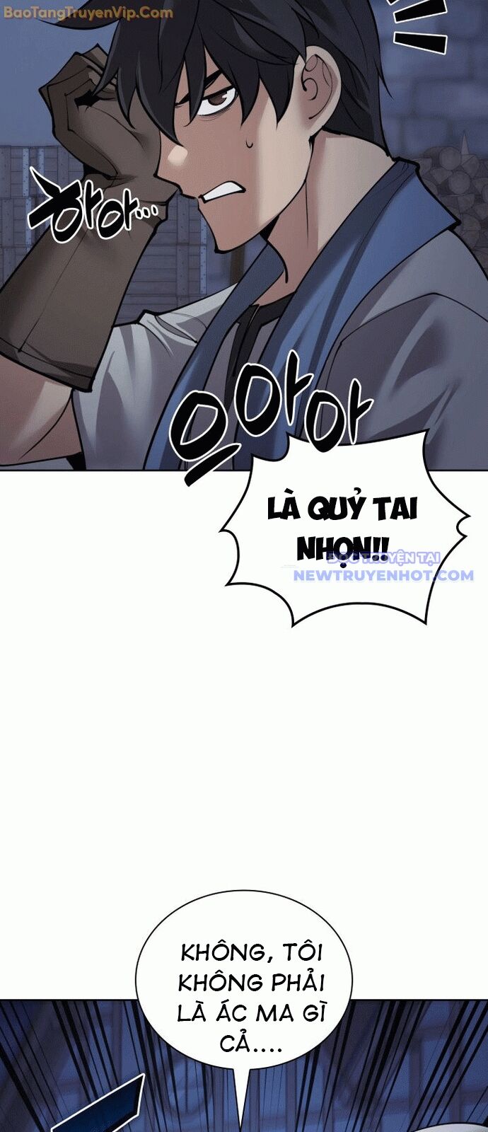 Thợ Rèn Huyền Thoại Chap 269 - Next Chap 270