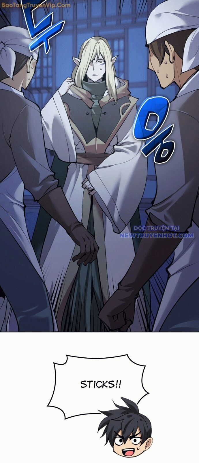 Thợ Rèn Huyền Thoại Chap 269 - Next Chap 270