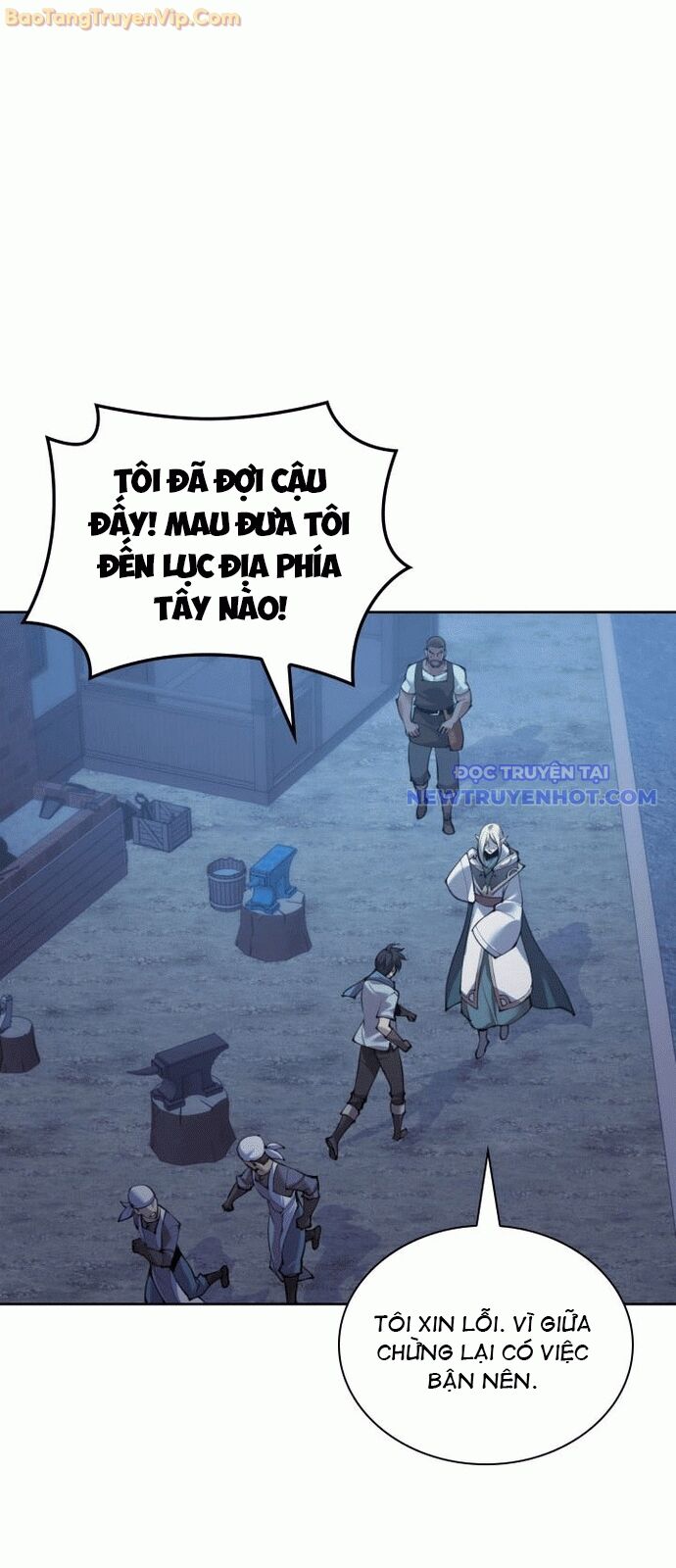 Thợ Rèn Huyền Thoại Chap 269 - Next Chap 270