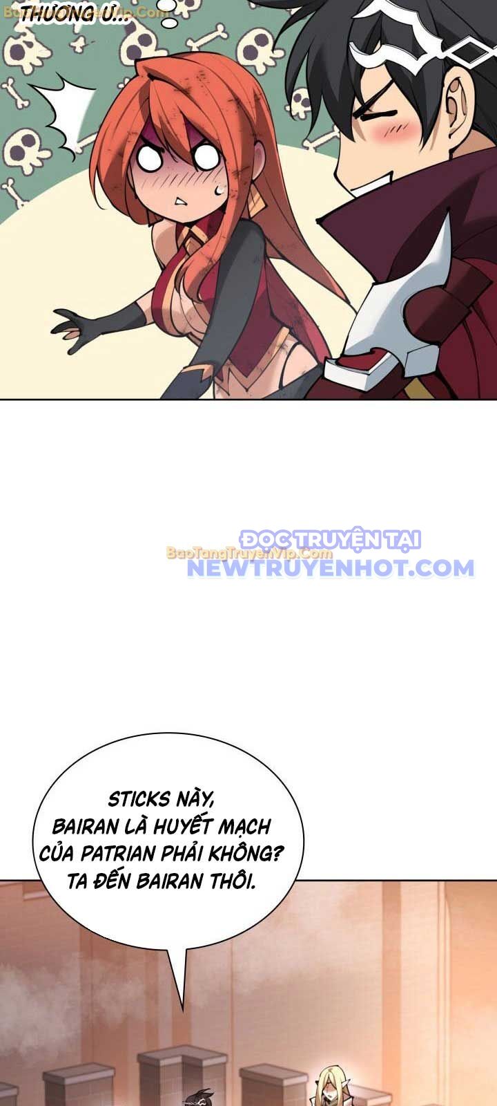 Thợ Rèn Huyền Thoại Chap 270 - Next Chap 271