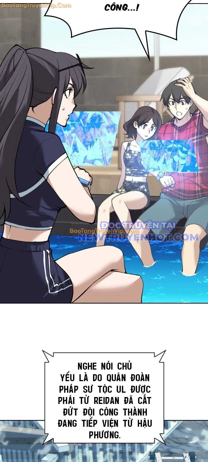 Thợ Rèn Huyền Thoại Chap 270 - Next Chap 271