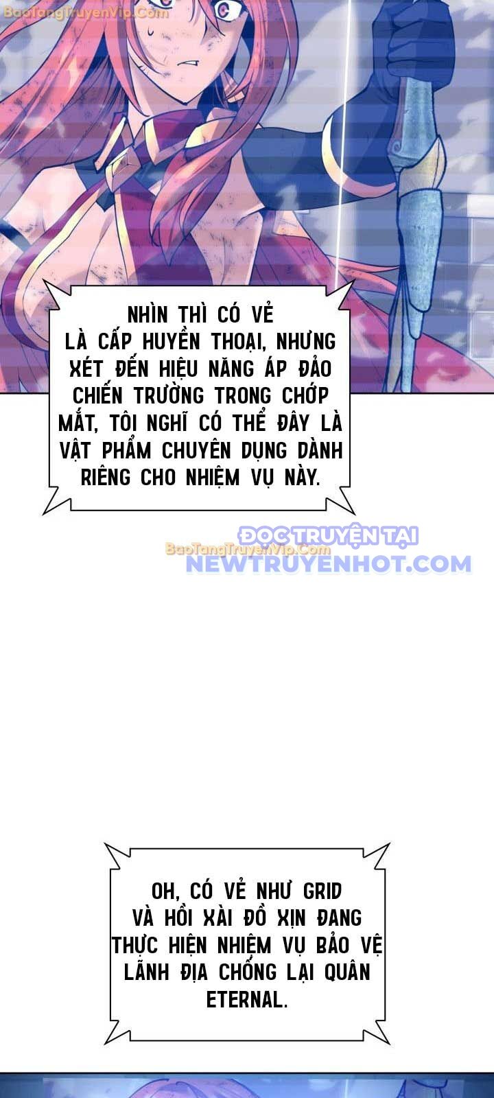 Thợ Rèn Huyền Thoại Chap 270 - Next Chap 271