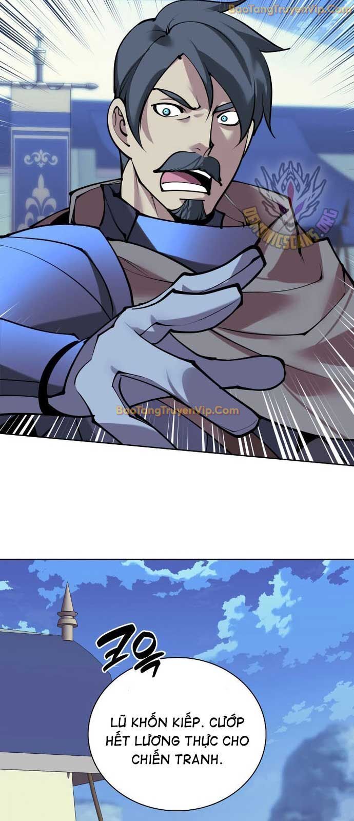 Thợ Rèn Huyền Thoại Chap 271 - Next Chap 272