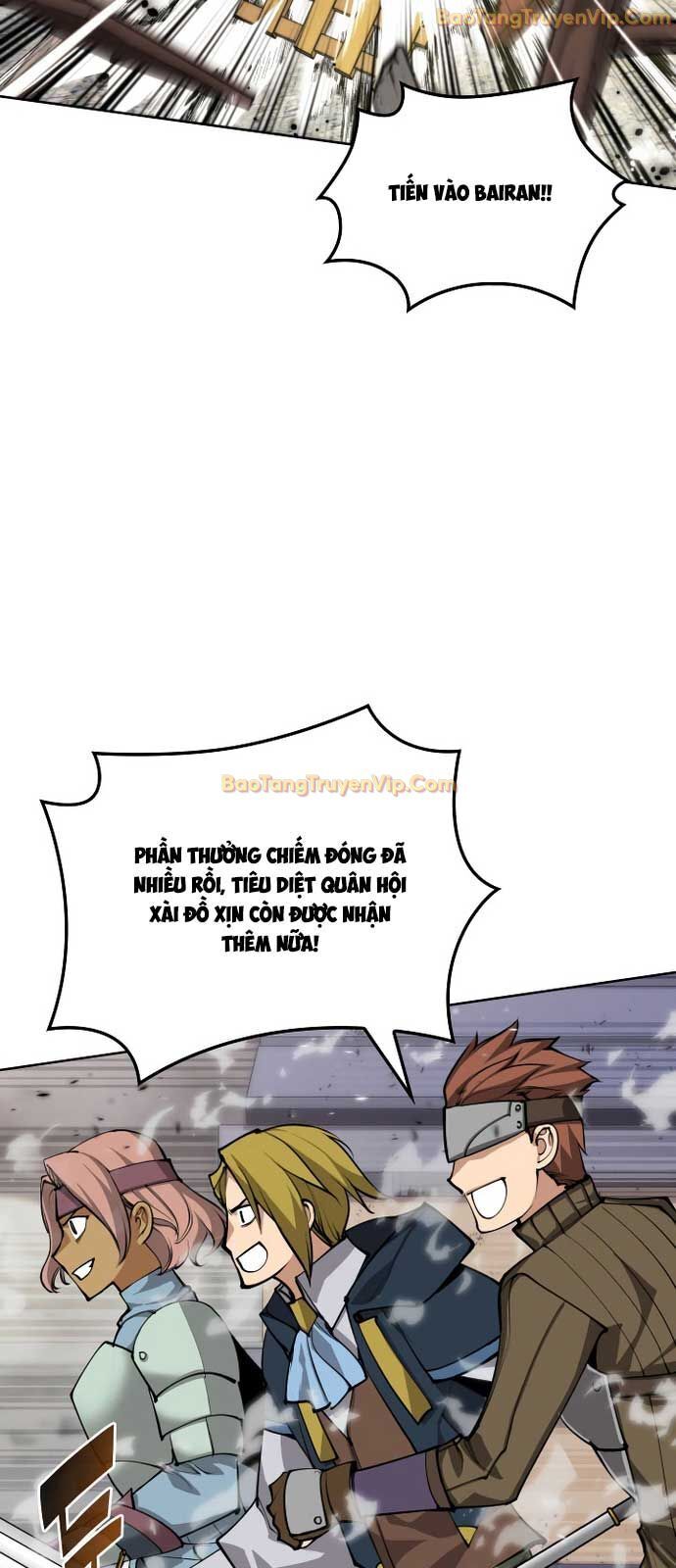 Thợ Rèn Huyền Thoại Chap 271 - Next Chap 272